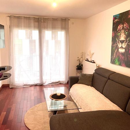 Casa Rosa Parks Paris Apartment Exterior photo